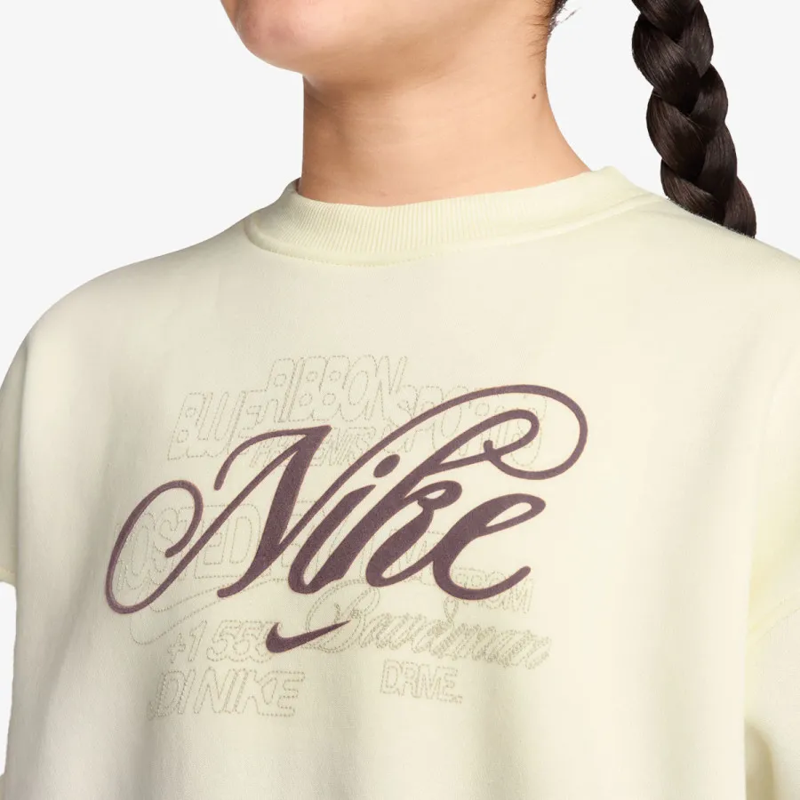 Nike Dukserica Club Fleece 