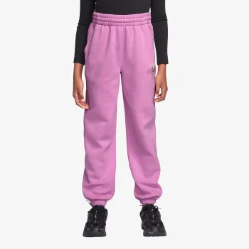 Nike Donji dio trenerke G NSW CLUB FLC LSE PNT GFX 