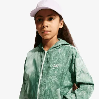 Nike Jakna G NSW WVN TRACK JKT GFX 