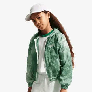 Nike Jakna G NSW WVN TRACK JKT GFX 