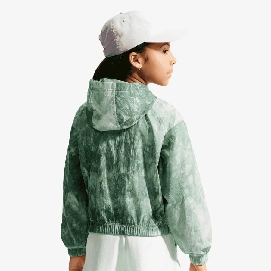 Nike Jakna G NSW WVN TRACK JKT GFX 