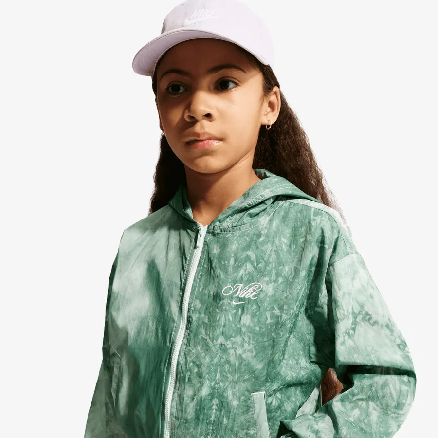 Nike Jakna G NSW WVN TRACK JKT GFX 