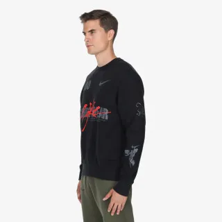 Nike Dukserica U NSW CREW CLUB PO BB OC 3 