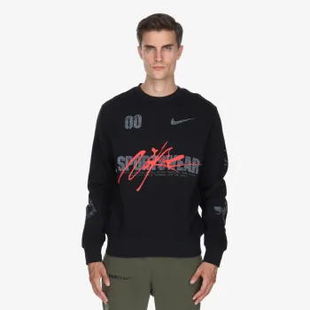 Nike Dukserica U NSW CREW CLUB PO BB OC 3 