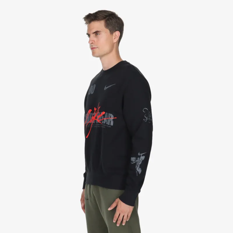 Nike Dukserica U NSW CREW CLUB PO BB OC 3 