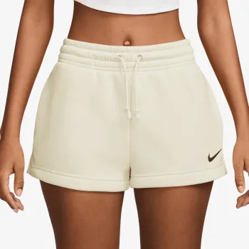 Nike Šorc W NSW PHNX FLC MR STD 2IN SHRT 