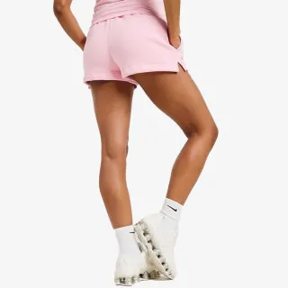 Nike Šorc W NSW PHNX FLC MR STD 2IN SHRT 
