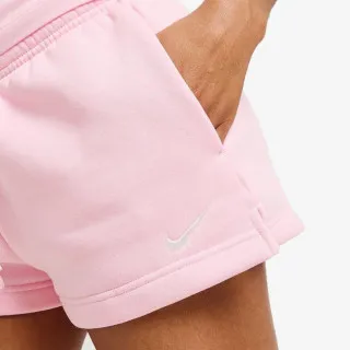 Nike Šorc W NSW PHNX FLC MR STD 2IN SHRT 