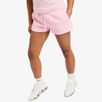 Nike Šorc W NSW PHNX FLC MR STD 2IN SHRT 