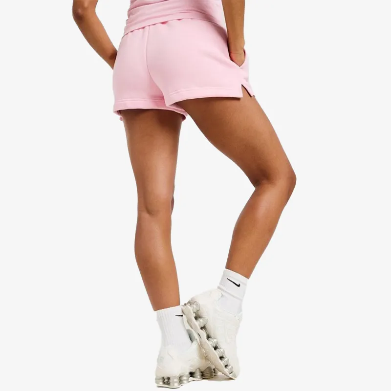 Nike Šorc W NSW PHNX FLC MR STD 2IN SHRT 