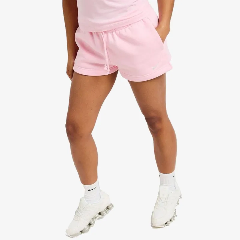 Nike Šorc W NSW PHNX FLC MR STD 2IN SHRT 