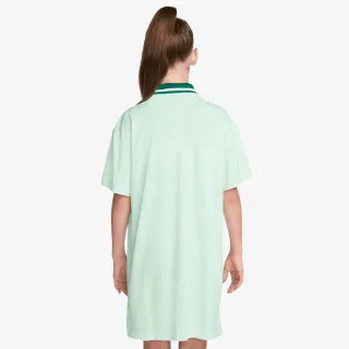 Nike Haljina G NSW CLN JERSEY SS DRESS 