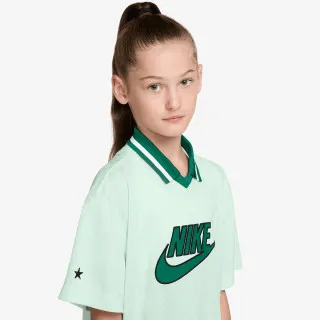 Nike Haljina G NSW CLN JERSEY SS DRESS 