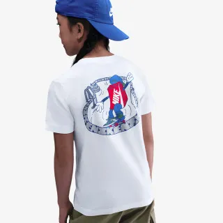 Nike Majica K NSW TEE BOXY SMITH 