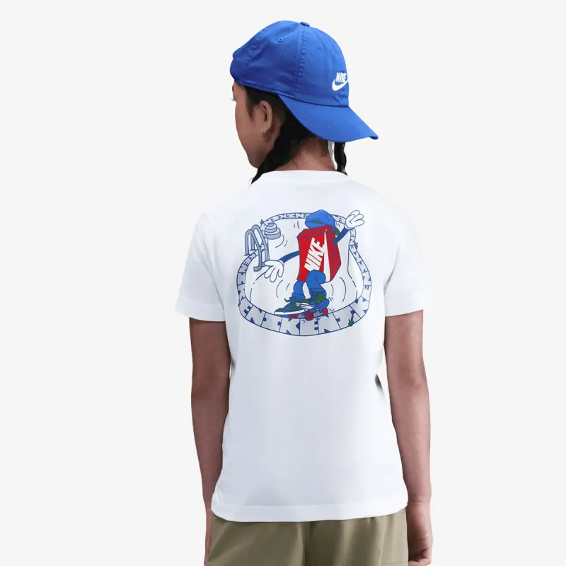 Nike Majica K NSW TEE BOXY SMITH 