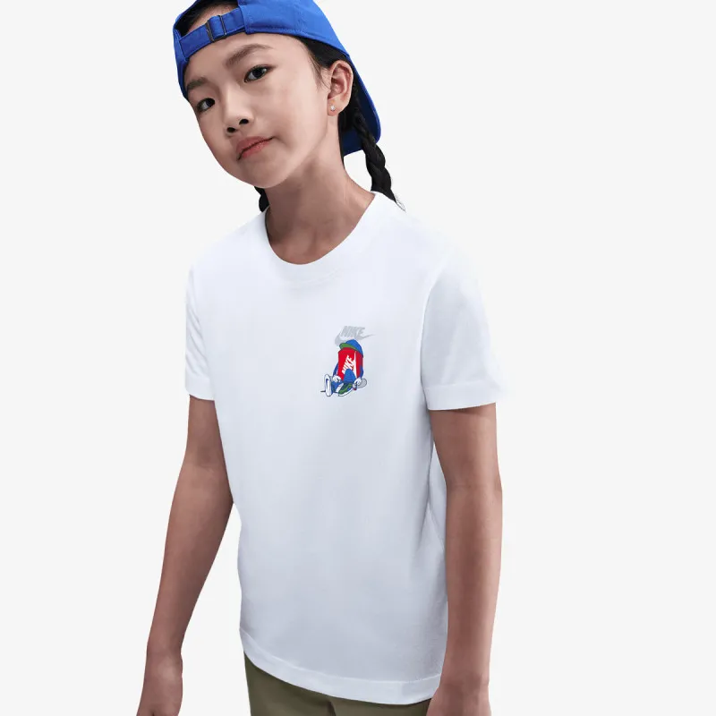 Nike Majica K NSW TEE BOXY SMITH 