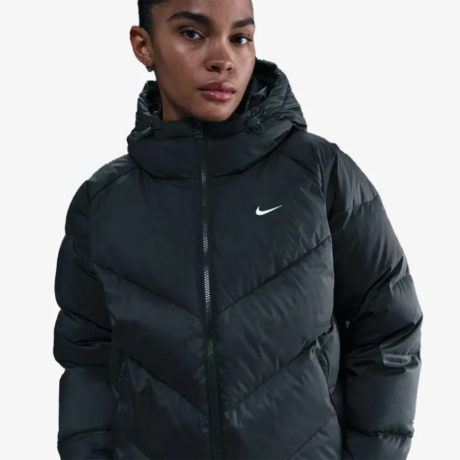 Nike Jakna W NSW SF DOWNFL NK WPFR V2 