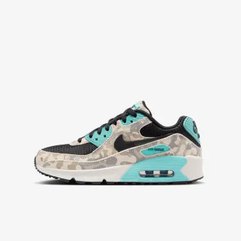 Nike Patike AIR MAX 90 CAMO BG 