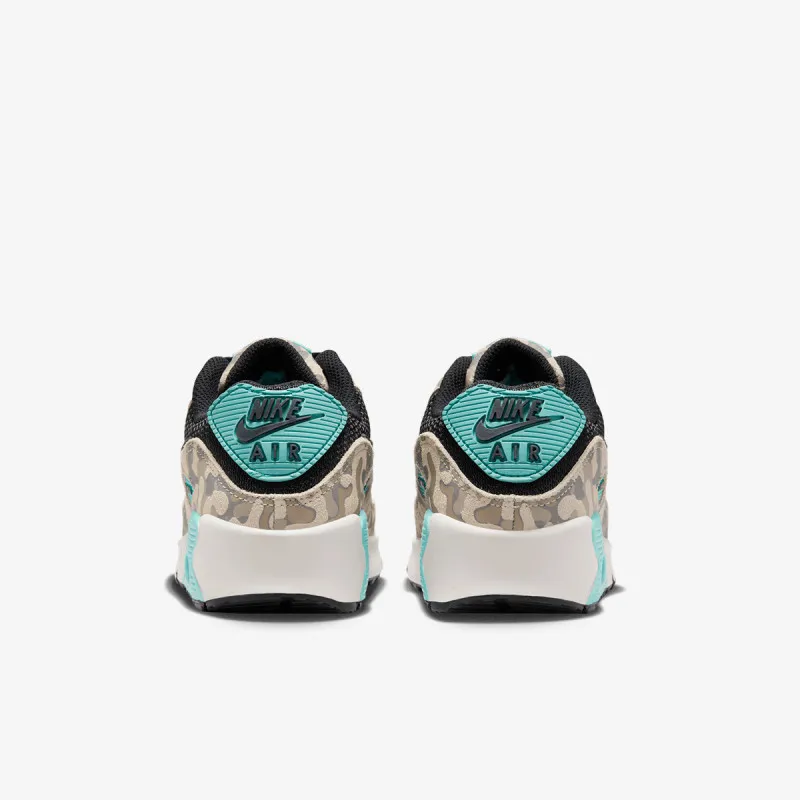 Nike Patike AIR MAX 90 CAMO BG 