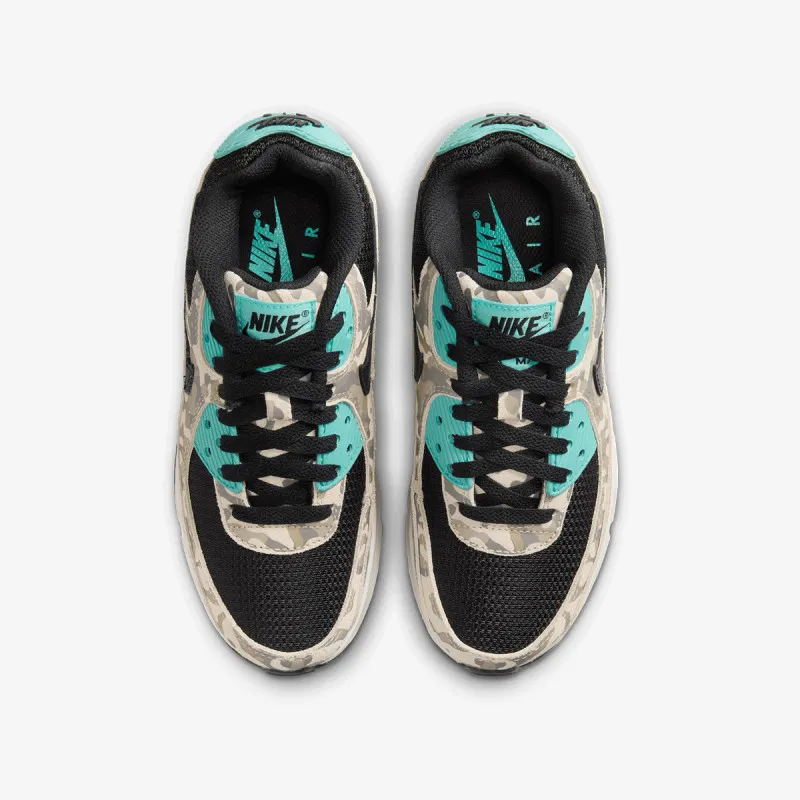 Nike Patike AIR MAX 90 CAMO BG 