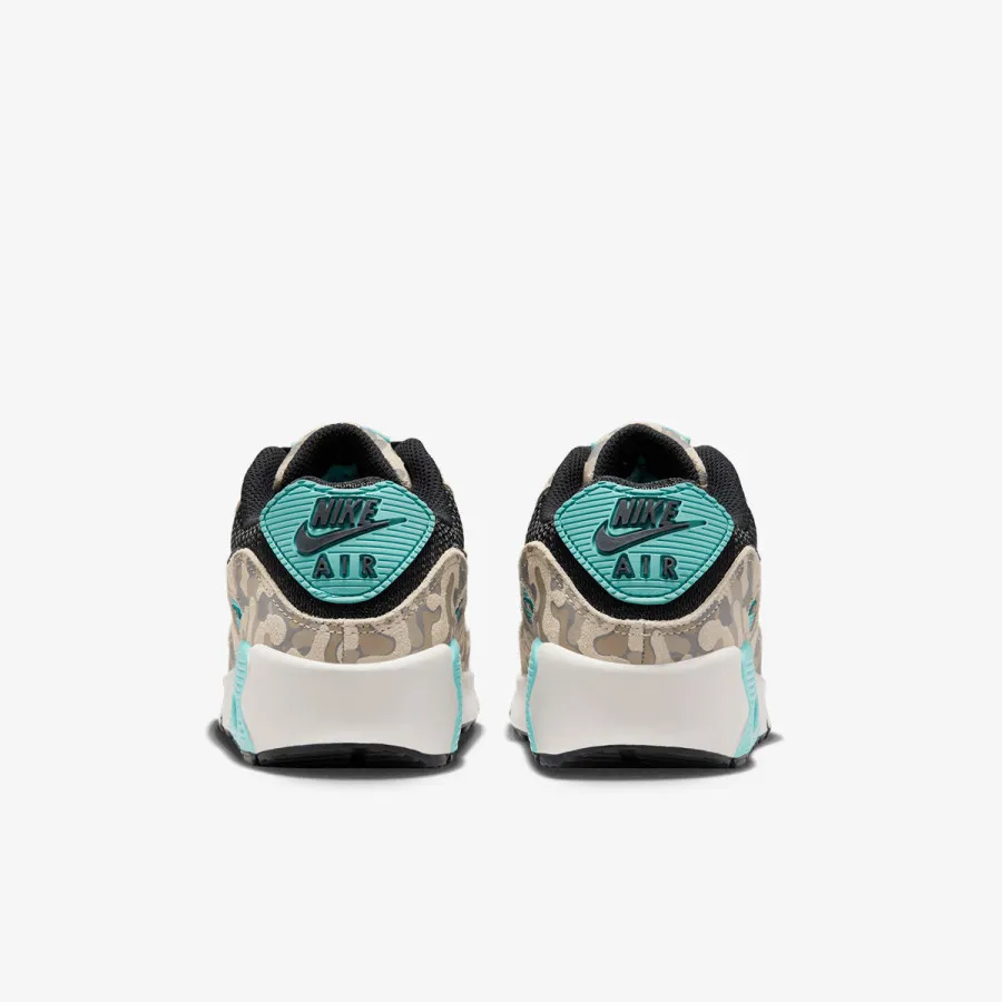 Nike Patike AIR MAX 90 CAMO BG 