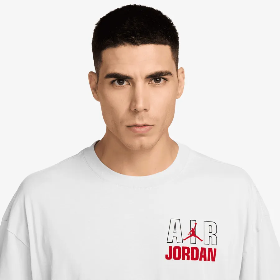 Nike Majica M J FLT REIS LGND SS CREW 