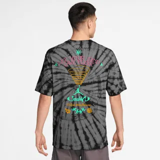 Nike Majica M J BRK TIE DYE FEST SS CRW 