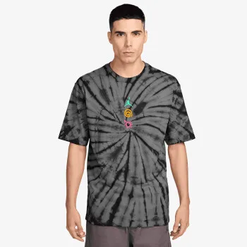 Nike Majica M J BRK TIE DYE FEST SS CRW 