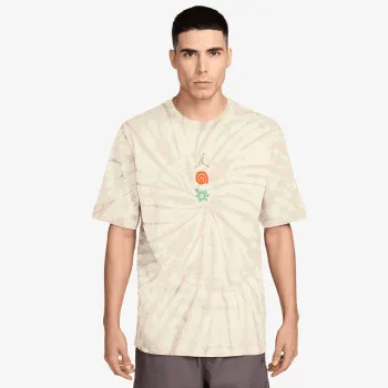 Nike Majica M J BRK TIE DYE FEST SS CRW 