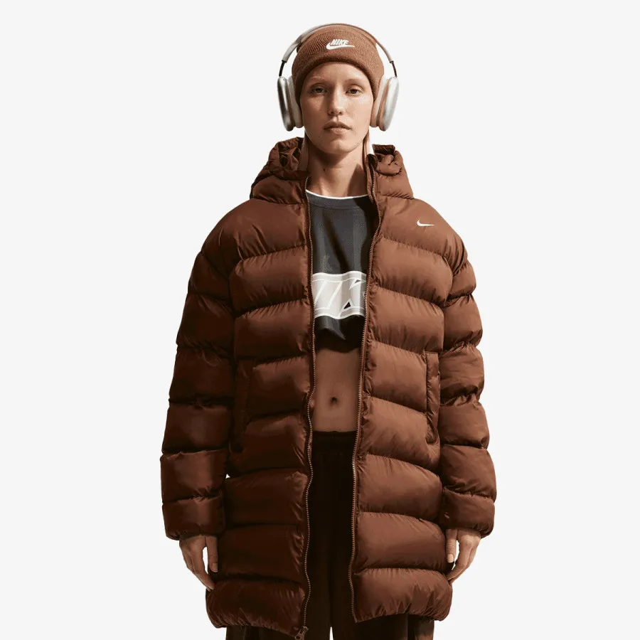 Nike Jakna W NK TF SYN CLSSC PARKA 