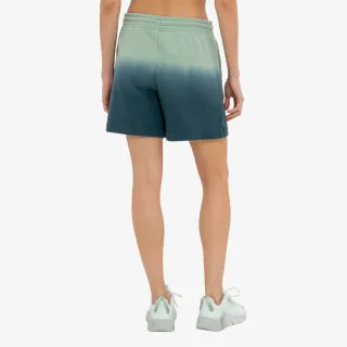 Nike Šorc W NSW PHNX FLC STD MR DIP SHRT 