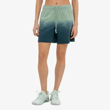 Nike Šorc W NSW PHNX FLC STD MR DIP SHRT 