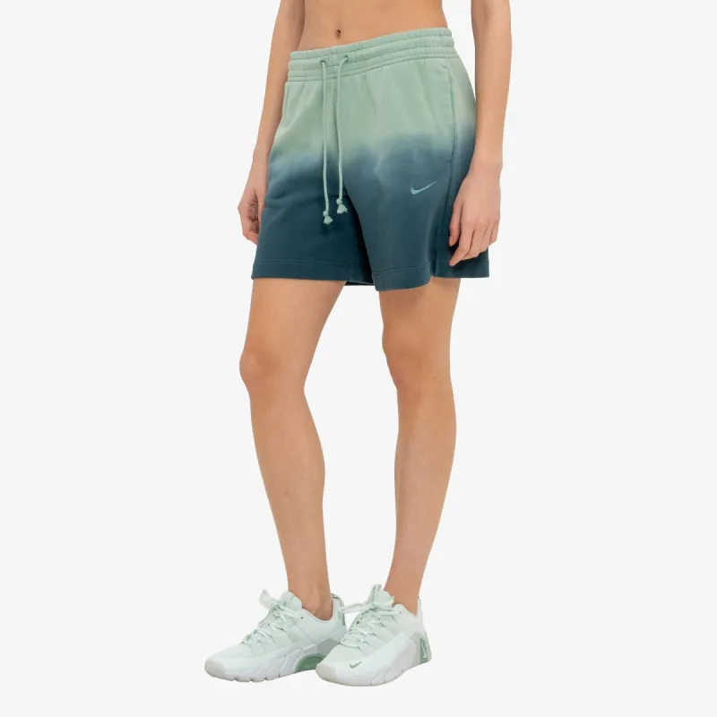 Nike Šorc W NSW PHNX FLC STD MR DIP SHRT 