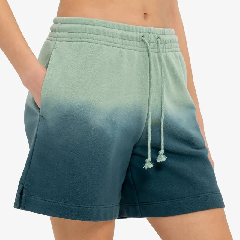 Nike Šorc W NSW PHNX FLC STD MR DIP SHRT 