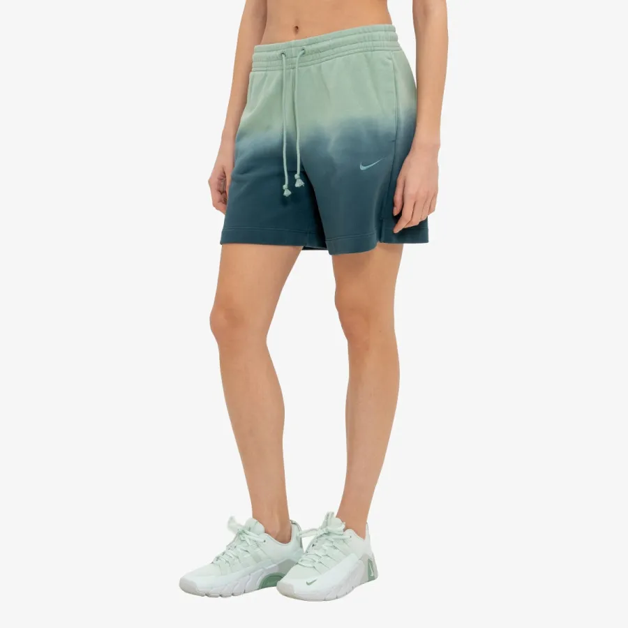 Nike Šorc W NSW PHNX FLC STD MR DIP SHRT 