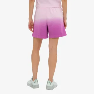 Nike Šorc W NSW PHNX FLC STD MR DIP SHRT 