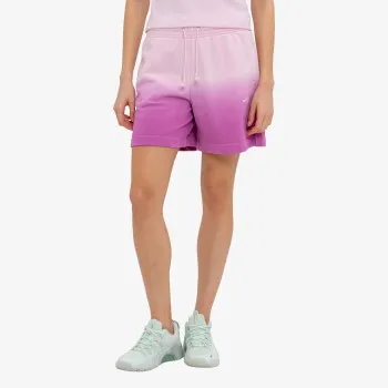 Nike Šorc W NSW PHNX FLC STD MR DIP SHRT 