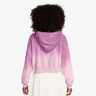 Nike Dukserica W NSW PHNX FLC OS HNLY DIP HDY 