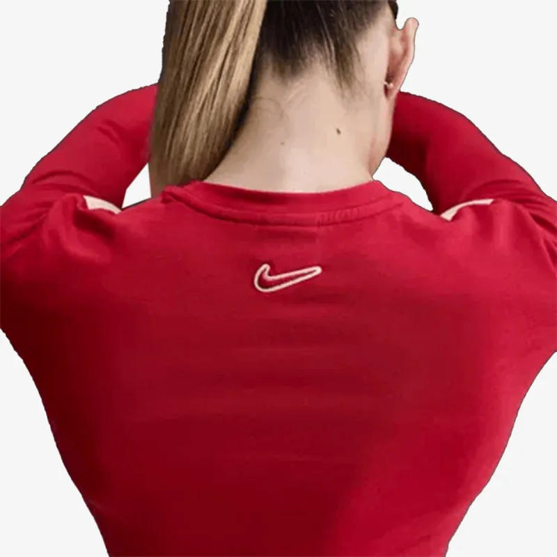 Nike Top W NSW LS CRP TOP TRND 