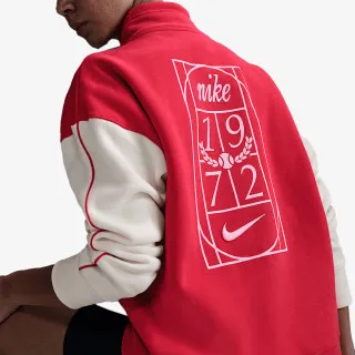 Nike Dukserica W NSW FLC QZ TRND 