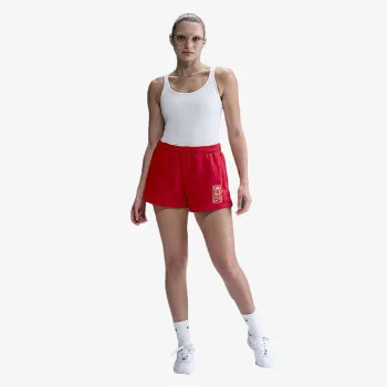 Nike Šorc W NSW FLC SHORT TRND 