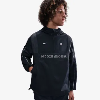 Nike Dukserica M NSW WVN HZ JKT SHOX 