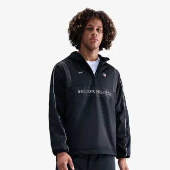 Nike Dukserica M NSW WVN HZ JKT SHOX 