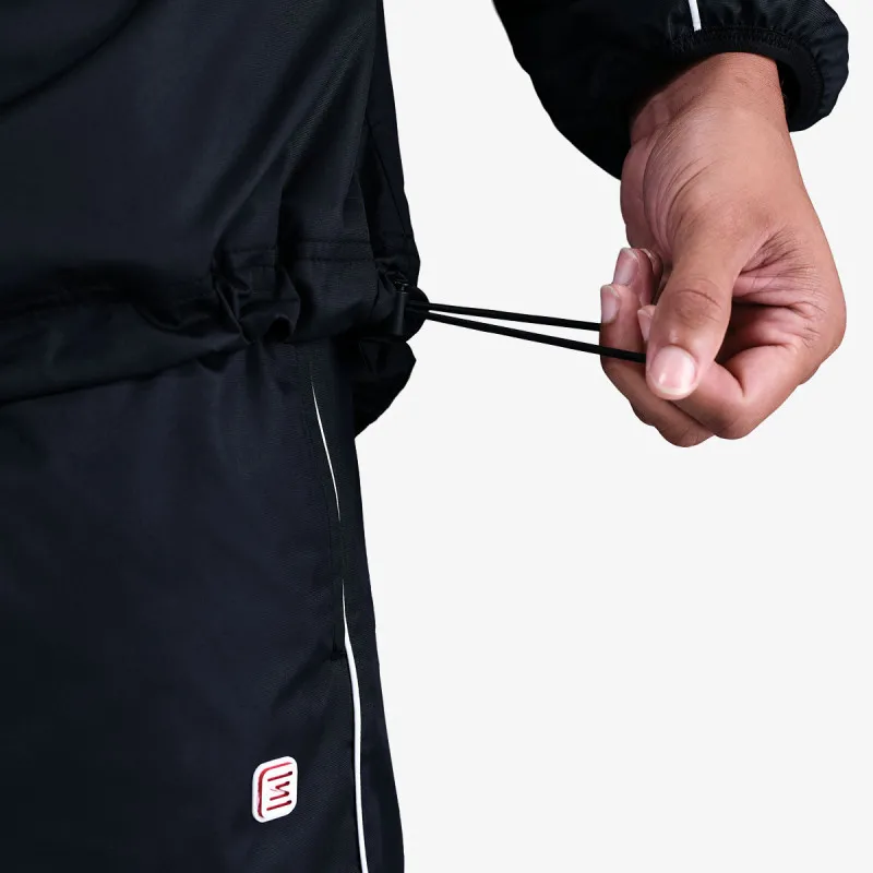 Nike Dukserica M NSW WVN HZ JKT SHOX 