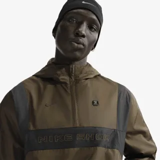 Nike Dukserica M NSW WVN HZ JKT SHOX 