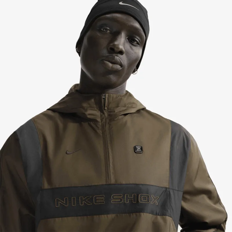 Nike Dukserica M NSW WVN HZ JKT SHOX 