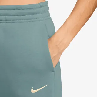 Nike Donji dio trenerke W NSW PHNX FLC HR PANT WIDE 2 