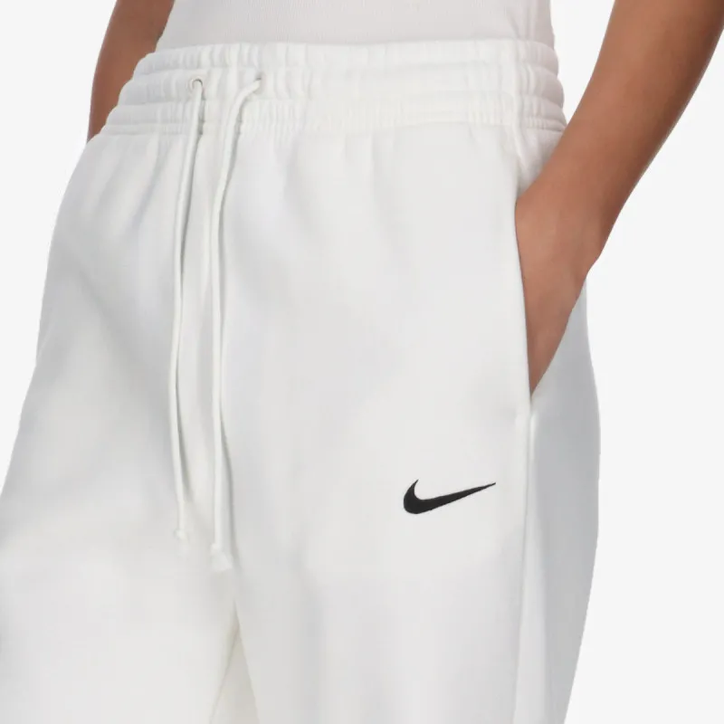 Nike Donji dio trenerke W NSW PHNX FLC HR PANT WIDE 2 