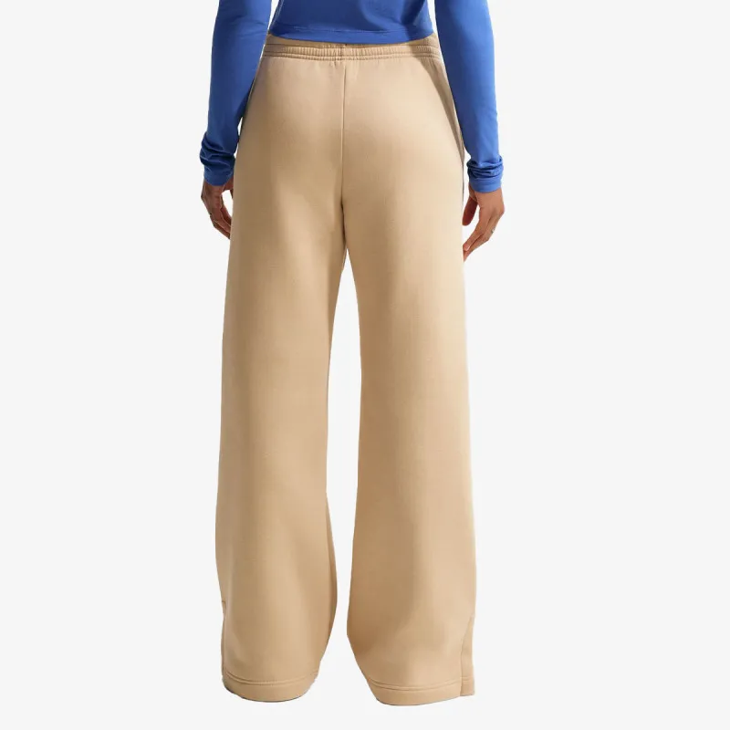 Nike Donji dio trenerke W NSW PHNX FLC HR PANT WIDE 2 