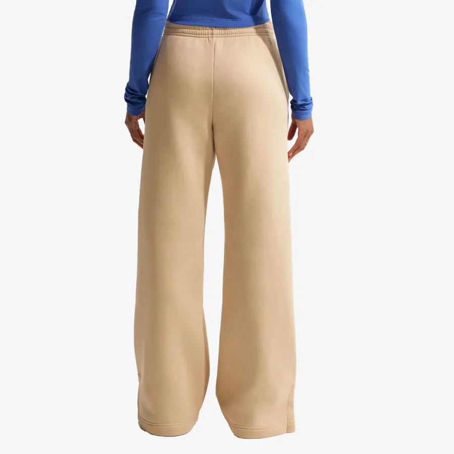 Nike Donji dio trenerke W NSW PHNX FLC HR PANT WIDE 2 